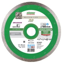 Алмазный диск Distar 1A1R 180x1,5x8,5x25,4 Granite Premium (11320061014)