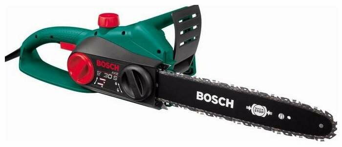 

Цепная электропила Bosch AKE 30 S (0600834400)