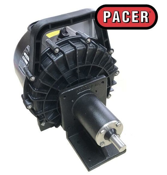 Помпа для підключення до електродвигуна Pacer SE3LL-CSS фото 2