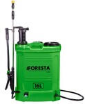 Аккумуляторный опрыскиватель Foresta BS-16M 2в1 (79059000)