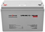 Аккумулятор мультигелевый Logicpower AGM LPM-MG 12 - 100 AH