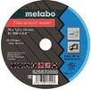 Отрезной круг Metabo Flexiarapid Super Inox 76 мм, 5 шт. (626870000)