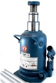 Домкрат бутылочный TORIN профессиональный двухштоковый 10 т 210-520 мм (TH810001)
