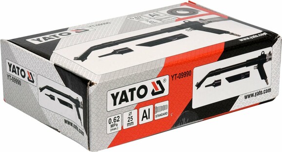 Пылесос пневматический Yato YT-09990 изображение 4
