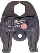 Сменные пресс-клещи Milwaukee J12-V28, для опрессовки труб (4932430268)