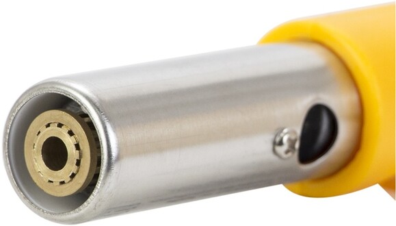 Горелка газовая Sigma с керамическим соплом и пьезоподжигом 20x153 мм (2901421) изображение 4