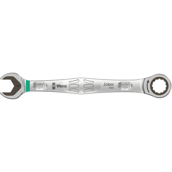 Комбинированный ключ с трещоткой Wera JOKER 13 мм (05073273001)