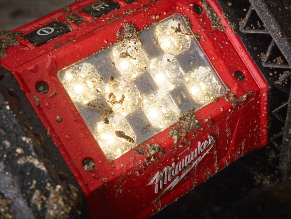 Акумуляторний ліхтар Milwaukee M18 HAL-0 (4933451262) фото 4