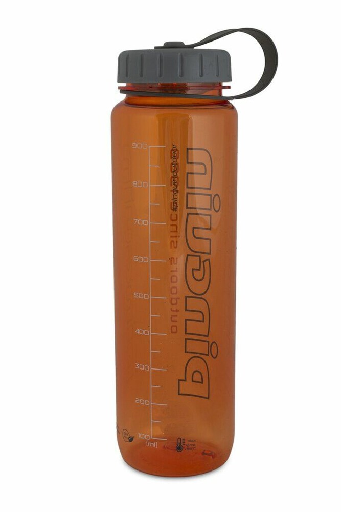 

Бутылка Pinguin Tritan Slim Bottle 2020 BPA-free, 1,0 L, Orange (PNG 804621)