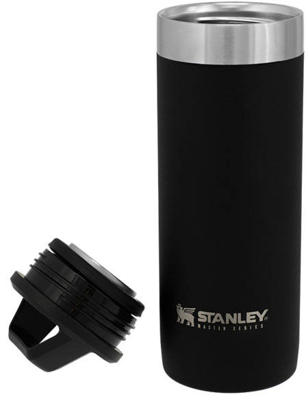 Термочашка Stanley Master Foundry Black 0.53 л (6939236350884) изображение 2