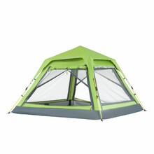 Палатка KingCamp Positano (KT3099) Green