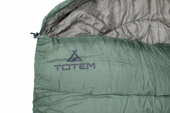Спальный мешок Totem Fisherman XXL (TTS-013-R) изображение 5