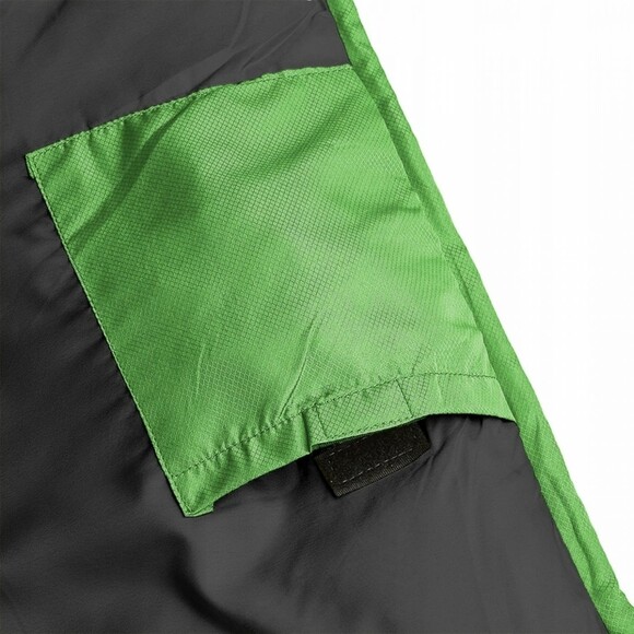 Спальный мешок SportVida Green/Black (SV-CC0016) изображение 5