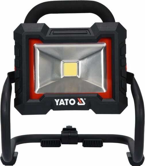 Аккумуляторный прожектор YATO (YT-82961) изображение 2