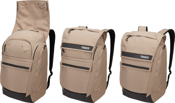 Рюкзак Thule Paramount Backpack 27L (Timer Wolf) TH 3204490 фото 12