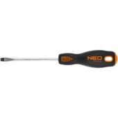Отвертка шлицевая Neo Tools 5.5x100 мм (04-013)