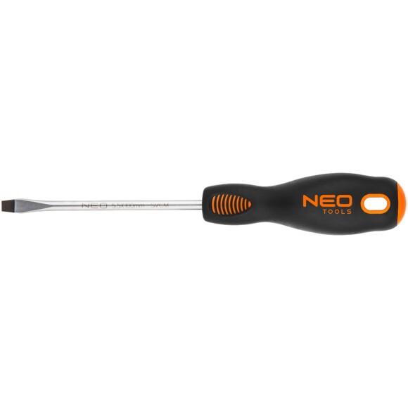 Викрутка шліцьова Neo Tools 5.5x100 мм (04-013)