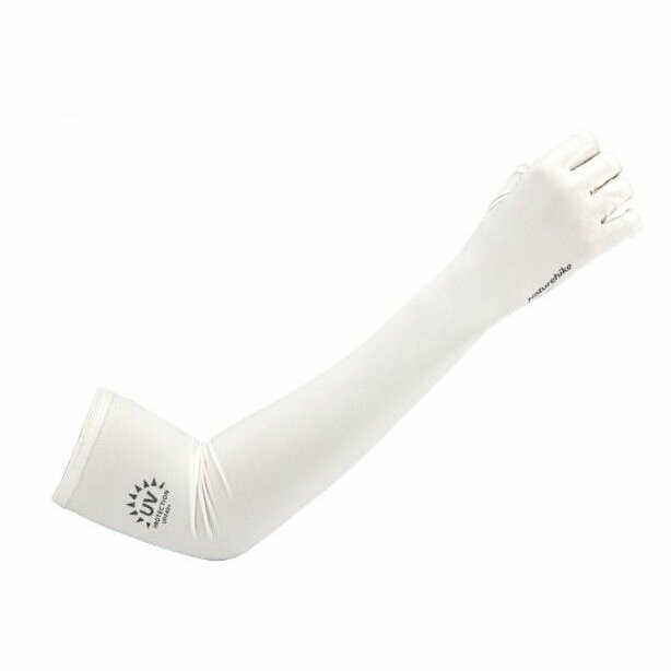 

Нарукавники Naturehike Half-finger sleeve NH20FS023 white (6927595746158)