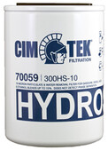 Фильтр гидроабсорбирующий для топлива CIM-TEK HS-II-10 серия 300 10 мкм (0603103008)