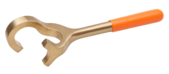 Ключ Bahco вентильный искробезопасный 215 мм (NS203-215)