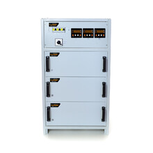 Стабилизатор напряжения Reta ННСТ-3х7,0 кВт NORMIC 32А (SEMIKRON INFINEON) + WEB интерфейс