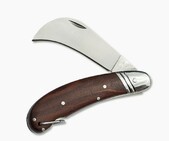 Нож садовый складной окулировочный Bradas KT-RG1201