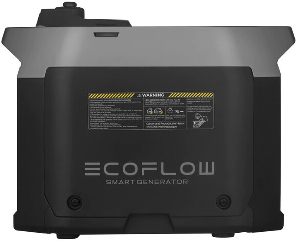 Генератор EcoFlow Smart Generator (GasEB-EU) изображение 5