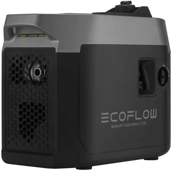 Генератор EcoFlow Smart Generator (GasEB-EU) изображение 3