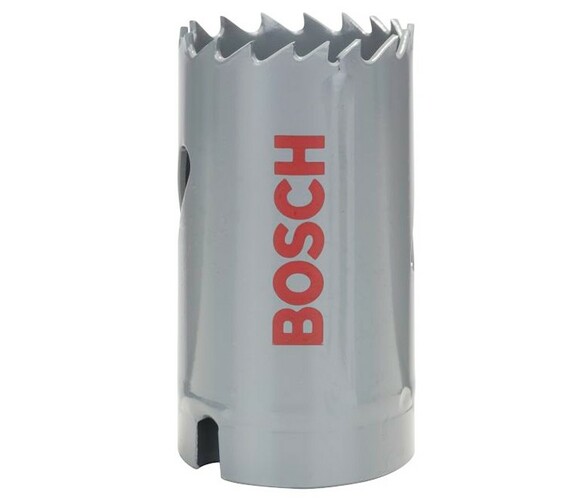 Коронка биметалическая Bosch Standard 24мм (2608584141)