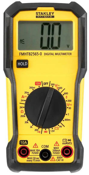 Мультиметр Stanley FatMax (FMHT82565-0)