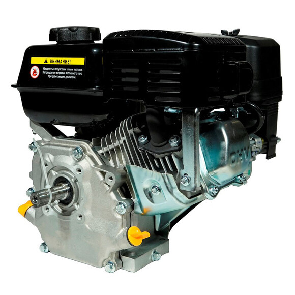 Двигун Loncin G200F (D20) фото 3