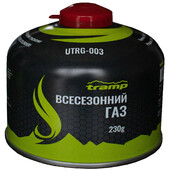 Баллон газовый резьбовой Tramp UTRG-003