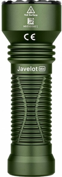 Фонарь Olight Javelot Mini od green (2370.38.77) изображение 4