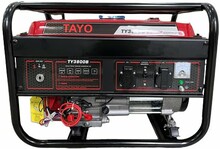 Бензиновый генератор TAYO TY3800B Red (6839894)
