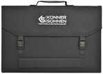 Портативна сонячна панель Konner&Sohnen KS SP90W-3