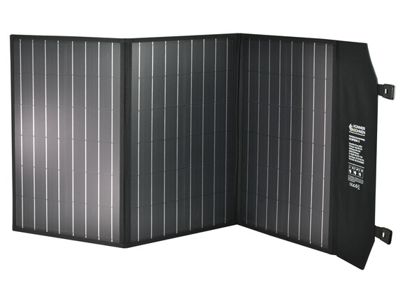 Портативна сонячна панель Konner&Sohnen KS SP90W-3 фото 3