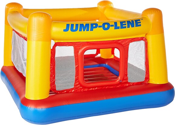 Надувний ігровий центр-батут Intex Jump-O-Lene (482260)