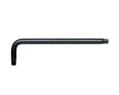 Г-образный ключ Wera, 967 L TORX® HF, с фиксирующей функцией, BlackLaser, TX30?122мм (05024167001)