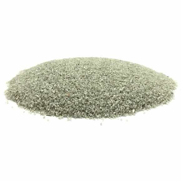 Песок кварцевый Aquaviva 0,4-0,8 25 кг (016630) изображение 2