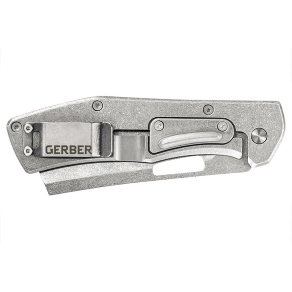 Нож складной Gerber Flatiron Folding Cleaver G10 31-003686 (1027873) изображение 2