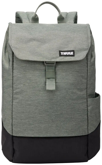 Городской рюкзак Thule Lithos Backpack 16L, Agave/Black (TH 3204834) изображение 2