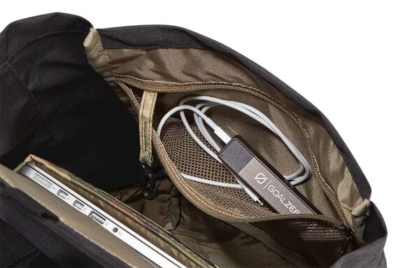 Міський рюкзак Thule Lithos Backpack 16L, Agave/Black (TH 3204834) фото 6