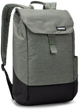 Міський рюкзак Thule Lithos Backpack 16L, Agave/Black (TH 3204834)