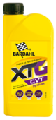 Трансмиссионное масло BARDAHL XTG CTV, 1 л (36501)
