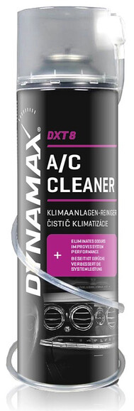 Очисник кондиціонера Dynamax AIRCO CLEANER 400 мл (611513)