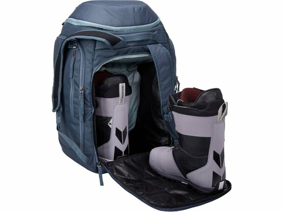 Рюкзак Thule RoundTrip Boot Backpack 60L, dark slate (TH 3204939) изображение 3