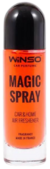 Ароматизатор для автомобиля Winso Magic Spray Strawberry, 30 мл (534270)