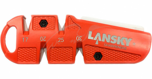 Точило для ножей Lansky C-Sharp, оранжевое (C-SHARP) изображение 3