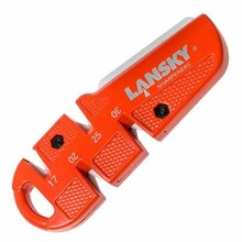 Точило для ножей Lansky C-Sharp, оранжевое (C-SHARP)
