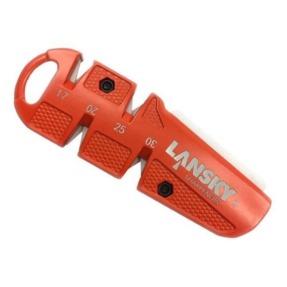 Точило для ножей Lansky C-Sharp, оранжевое (C-SHARP) изображение 2